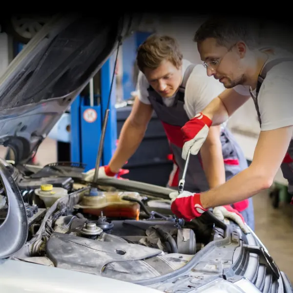 Atelierul M AD GARAGE din Târgu Jiu