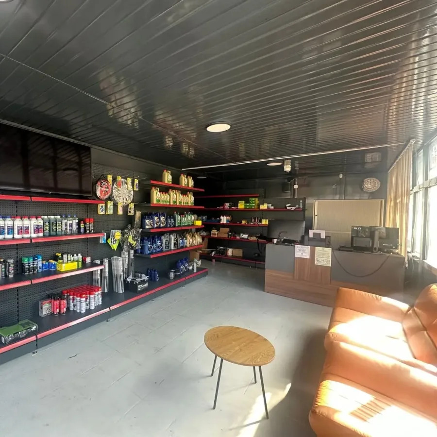 Atelier M AD GARAGE — Târgu Jiu