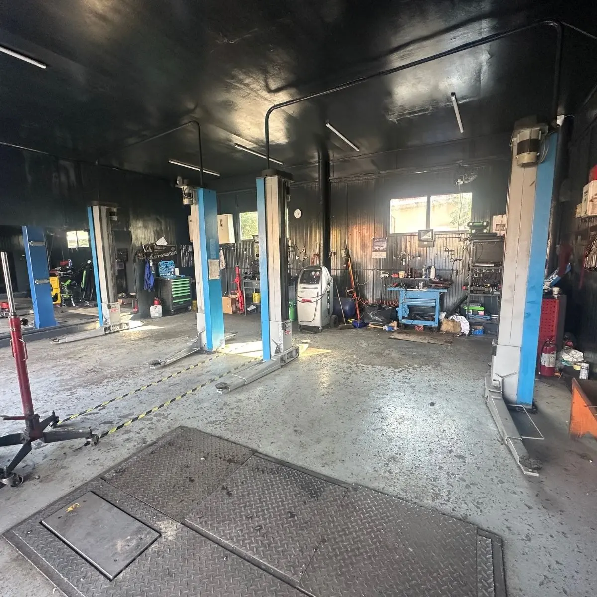 Atelier M AD GARAGE — Târgu Jiu