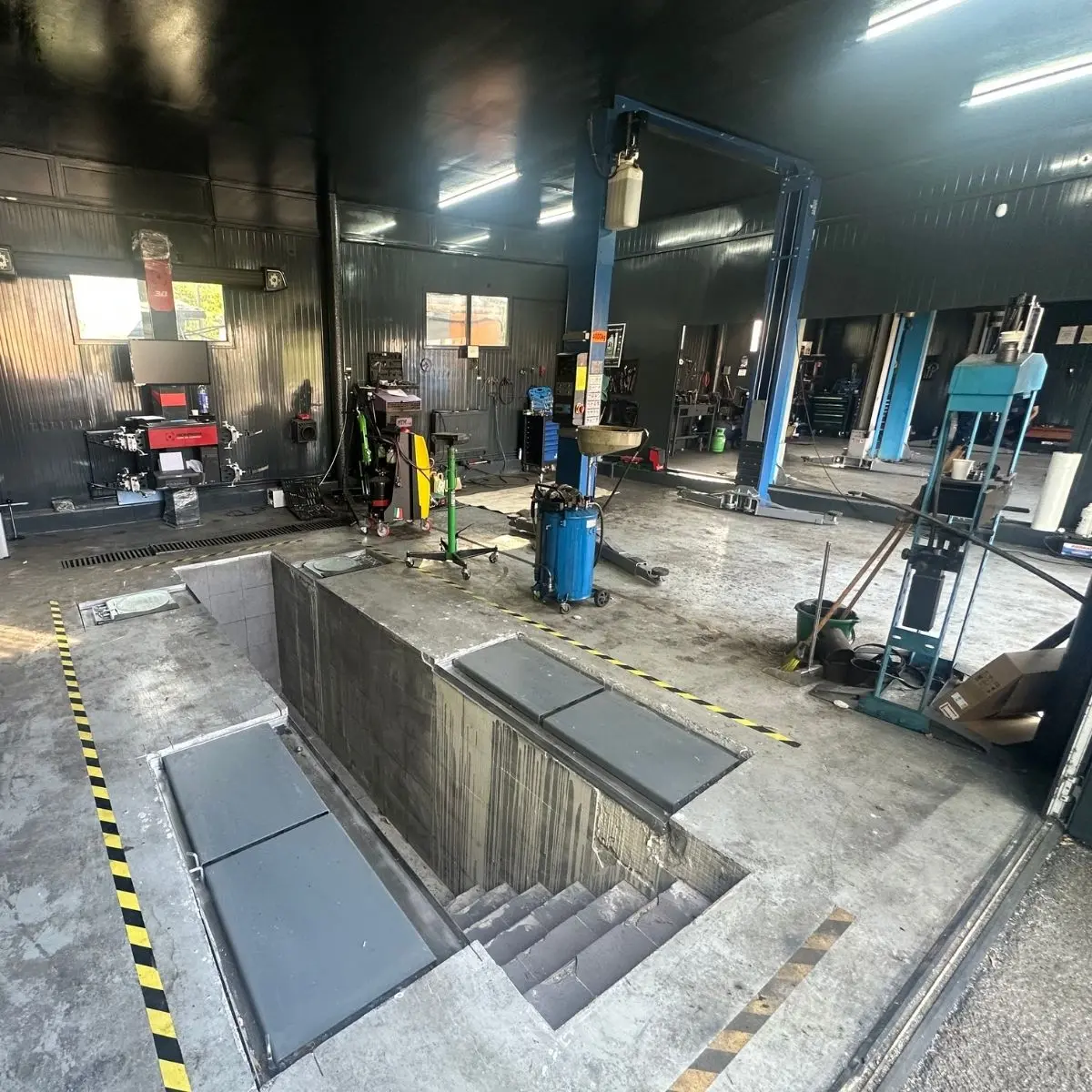 Atelier M AD GARAGE — Târgu Jiu