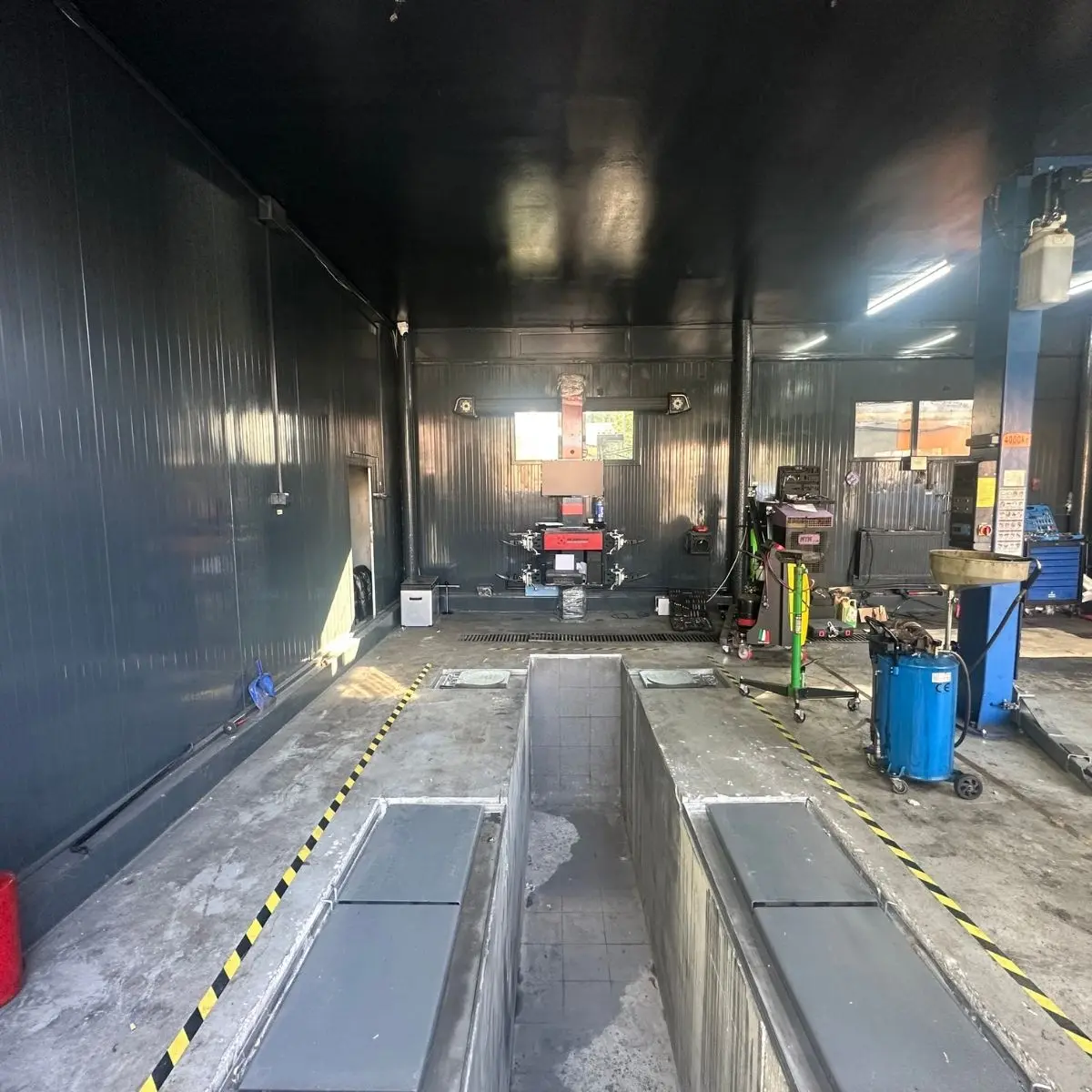 Atelier M AD GARAGE — Târgu Jiu