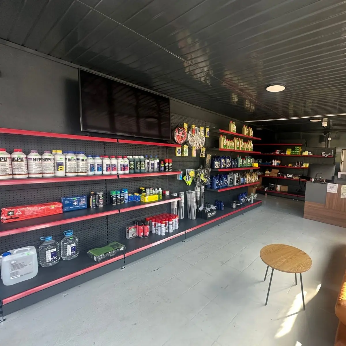 Atelier M AD GARAGE — Târgu Jiu