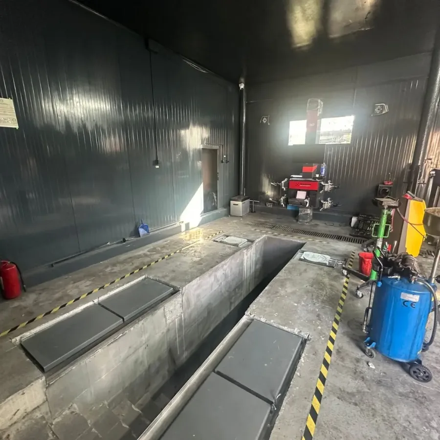 Atelier M AD GARAGE — Târgu Jiu